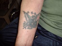 WWII tattoo